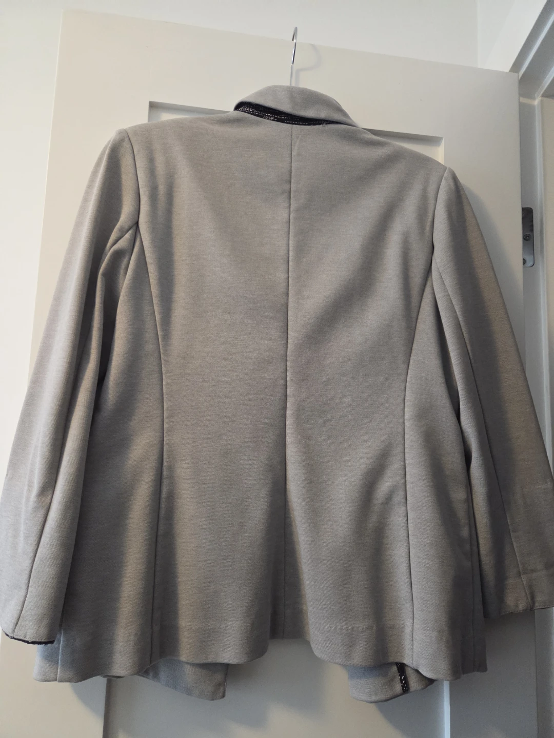 Reitmans Grey Blazer - Size 10 - photo 2