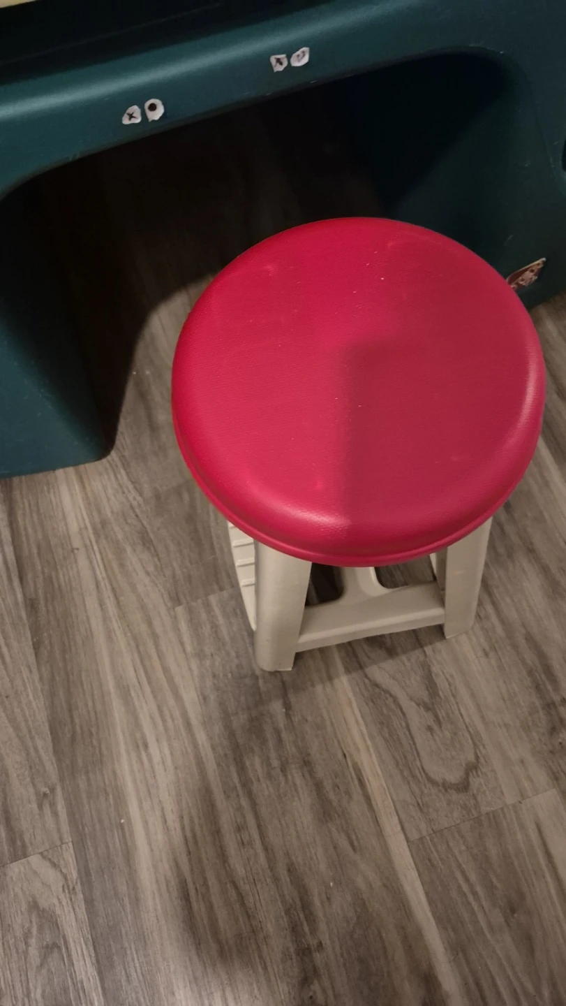 Step2 Kids Art Desk / Activity Desk with Stool - photo 2
