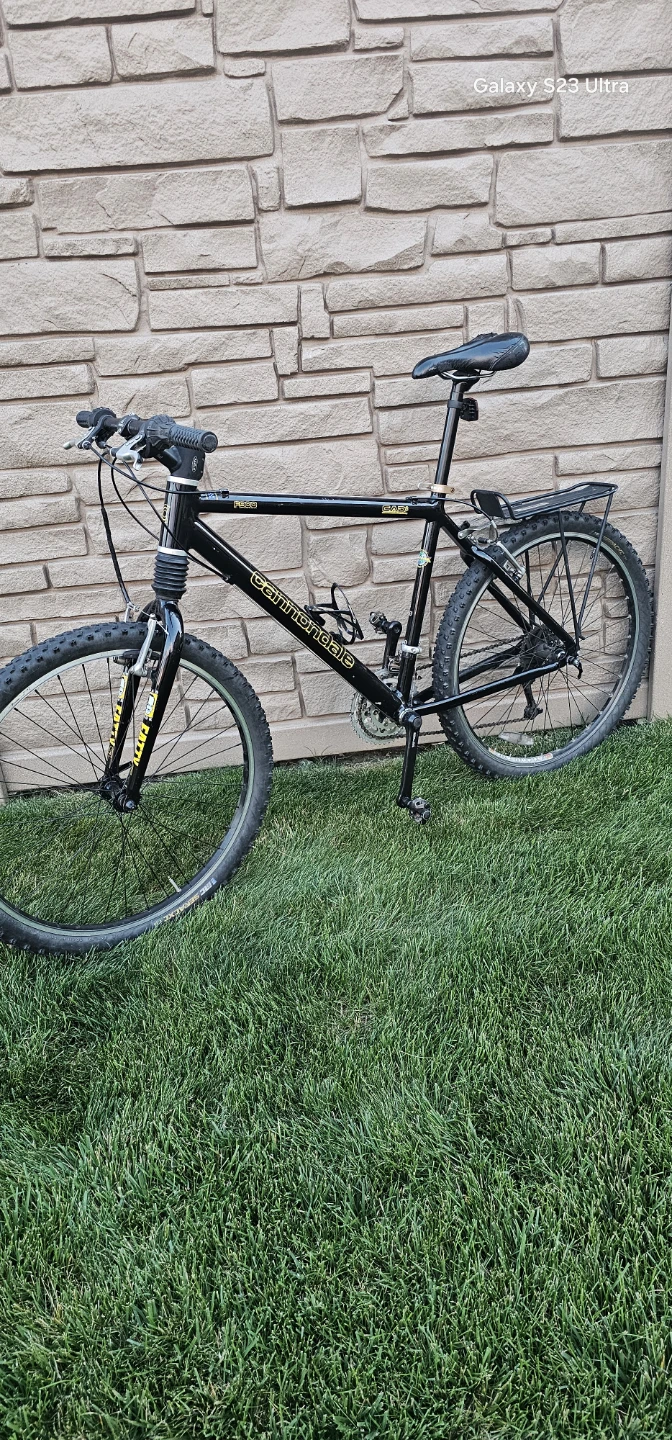 Cannondale F900 CAD 2 Mountain Bike