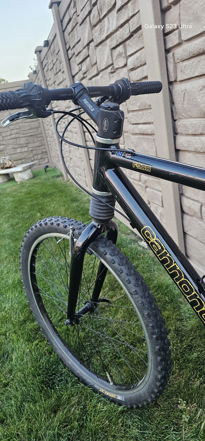 Cannondale F900 CAD 2 Mountain Bike - photo 2