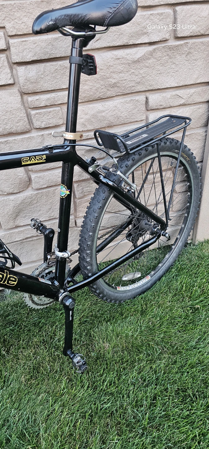 Cannondale F900 CAD 2 Mountain Bike - photo 3
