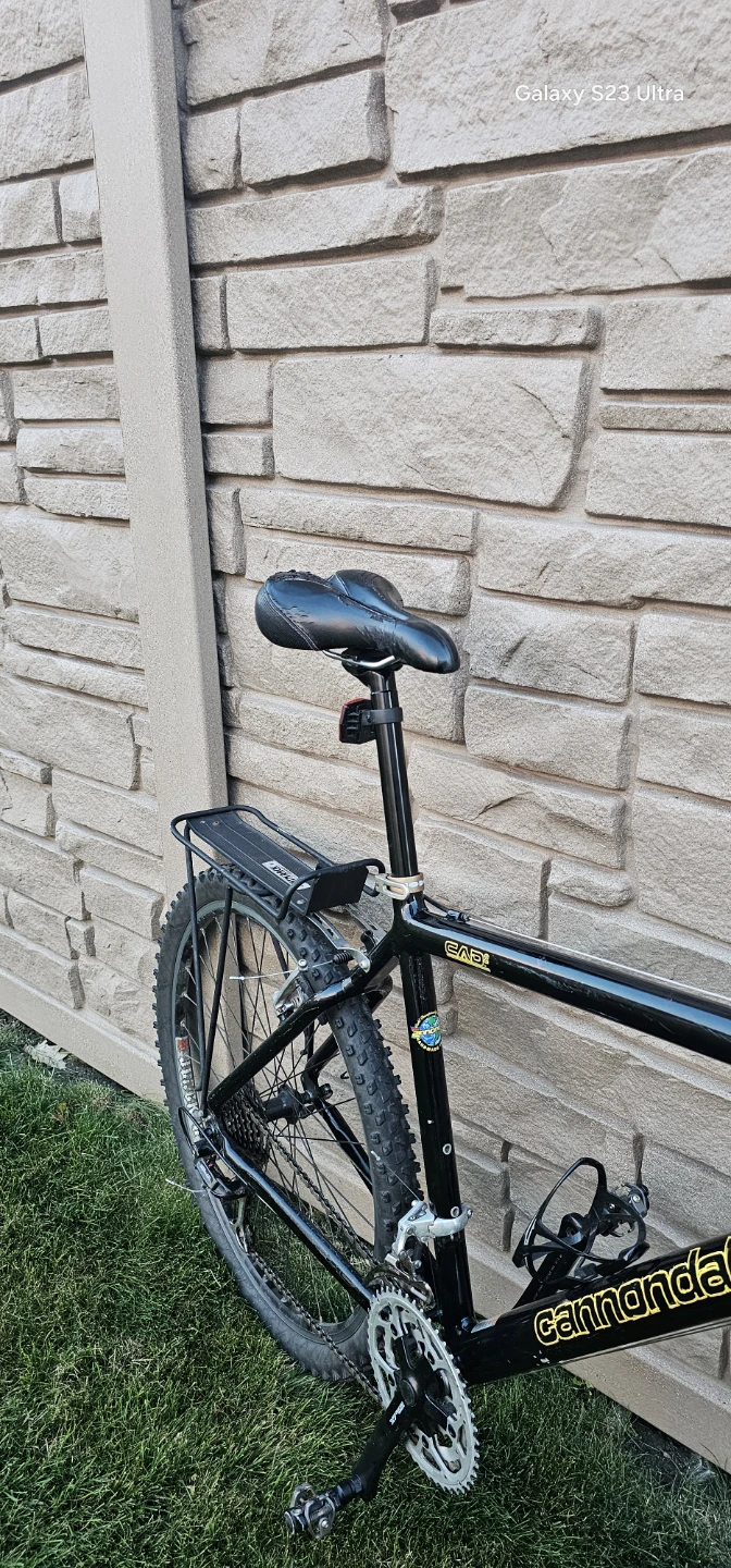 Cannondale F900 CAD 2 Mountain Bike - photo 4