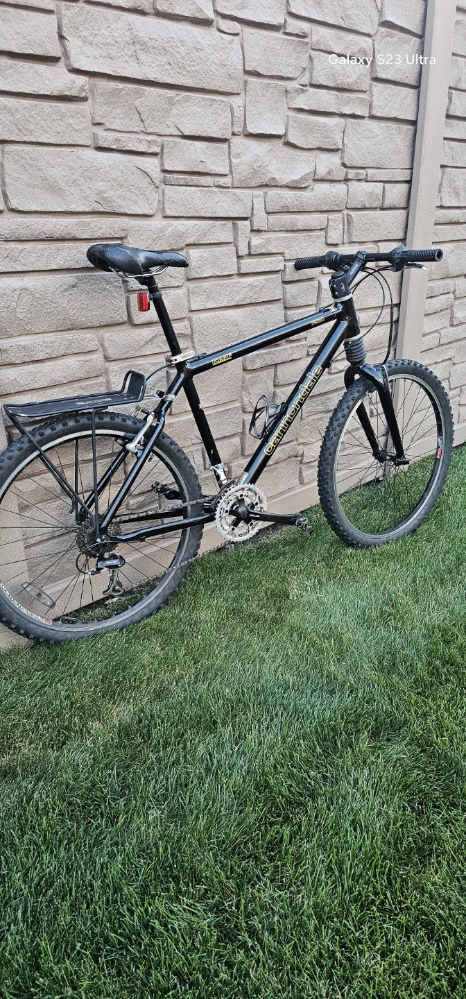 Cannondale F900 CAD 2 Mountain Bike - photo 5