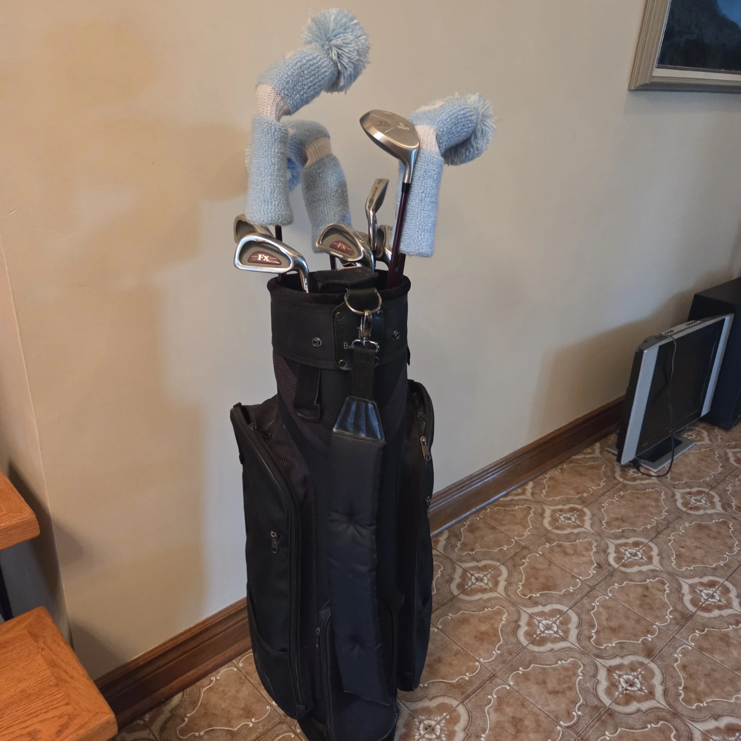 RAM Golf FX Complete Set with Bag (used once) - photo 3