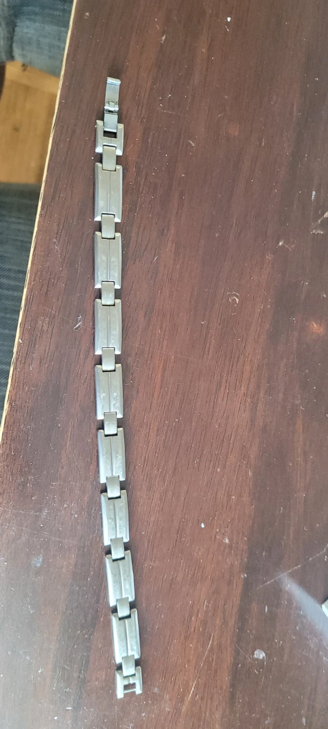 Damiani Men's Silver Bracelet CASH ONLY - photo 3