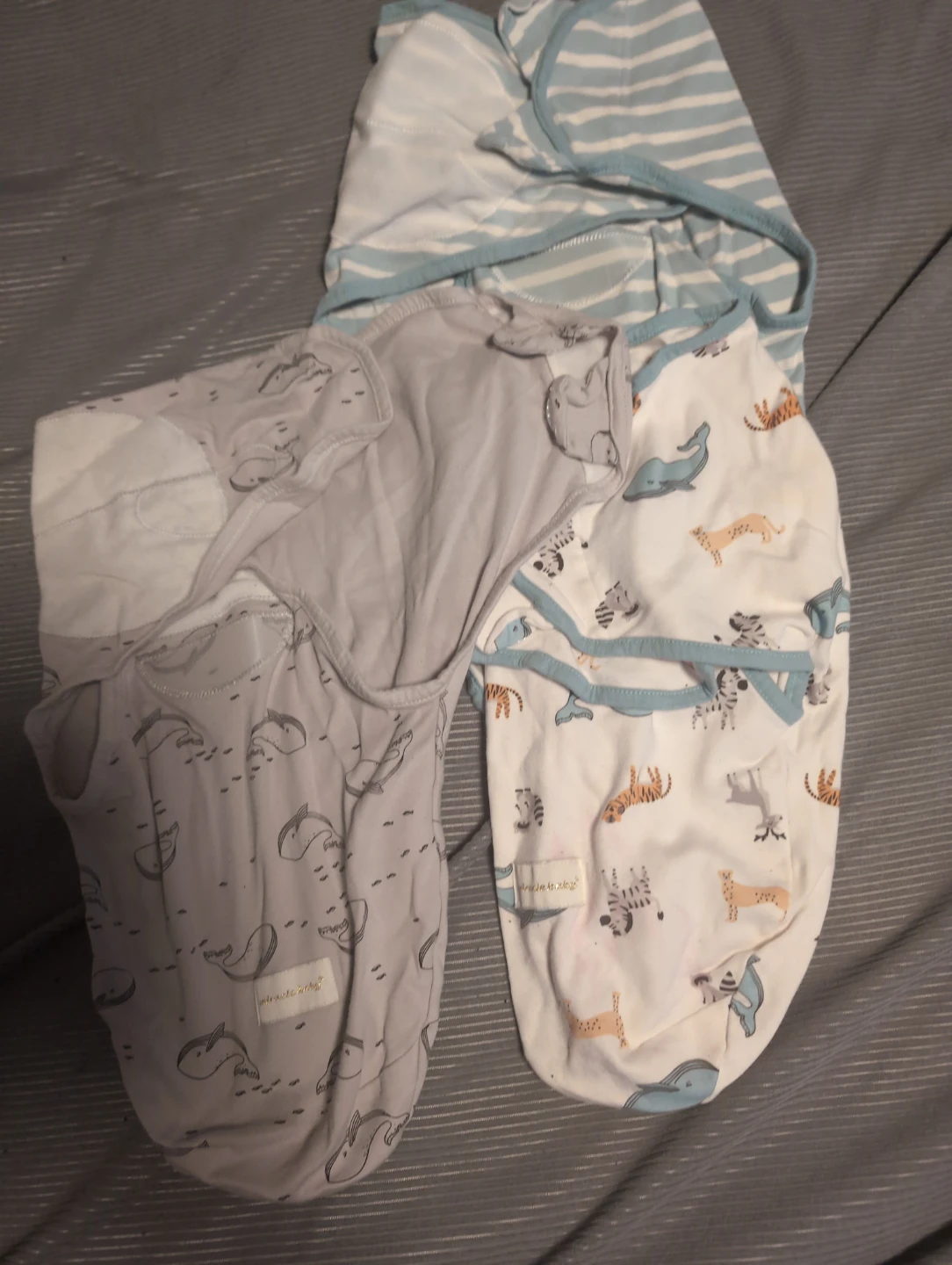 Miracle Baby Swaddle Blankets - 3 Pack - photo 5