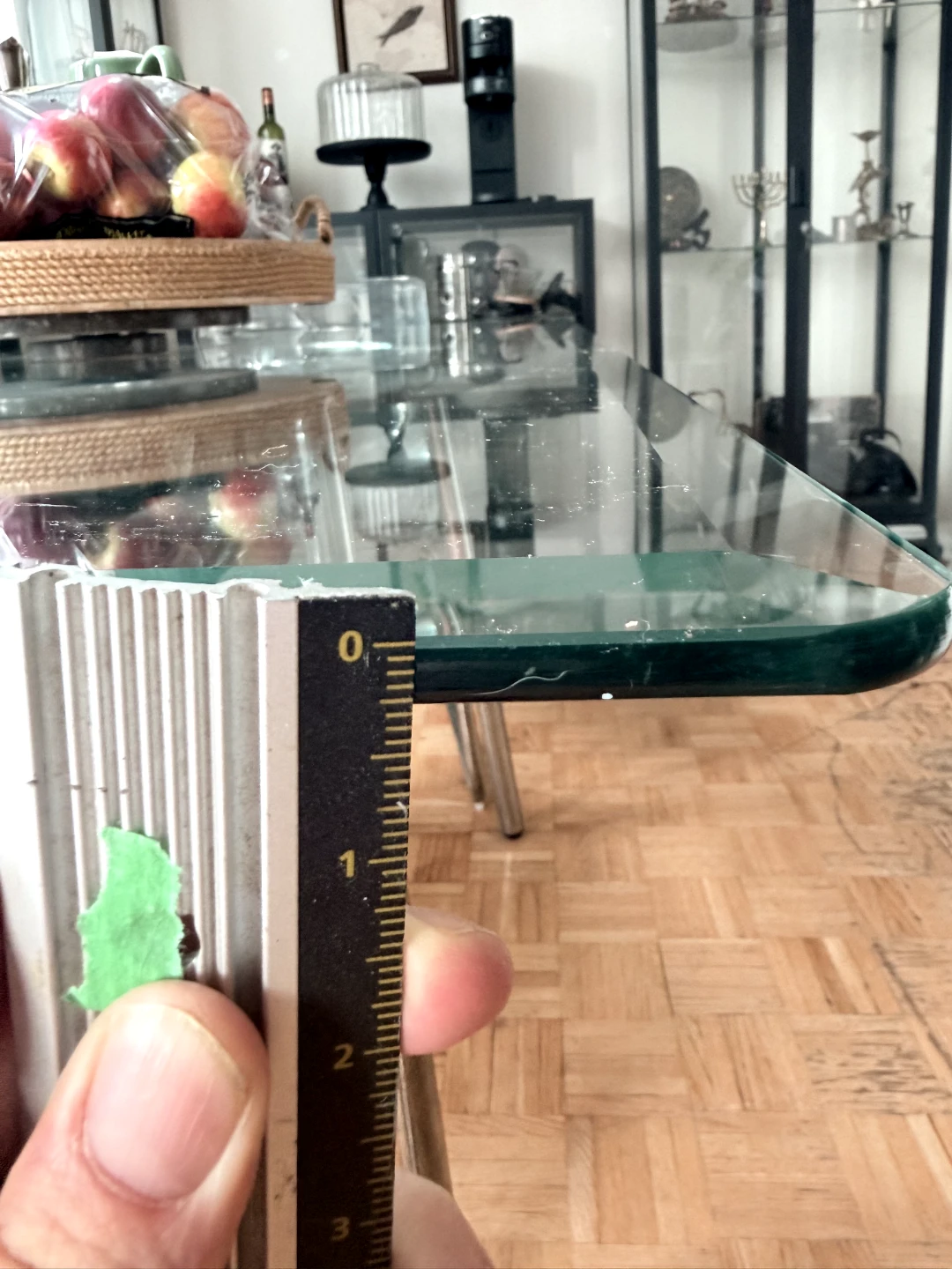 2 Glass Table tops - photo 4