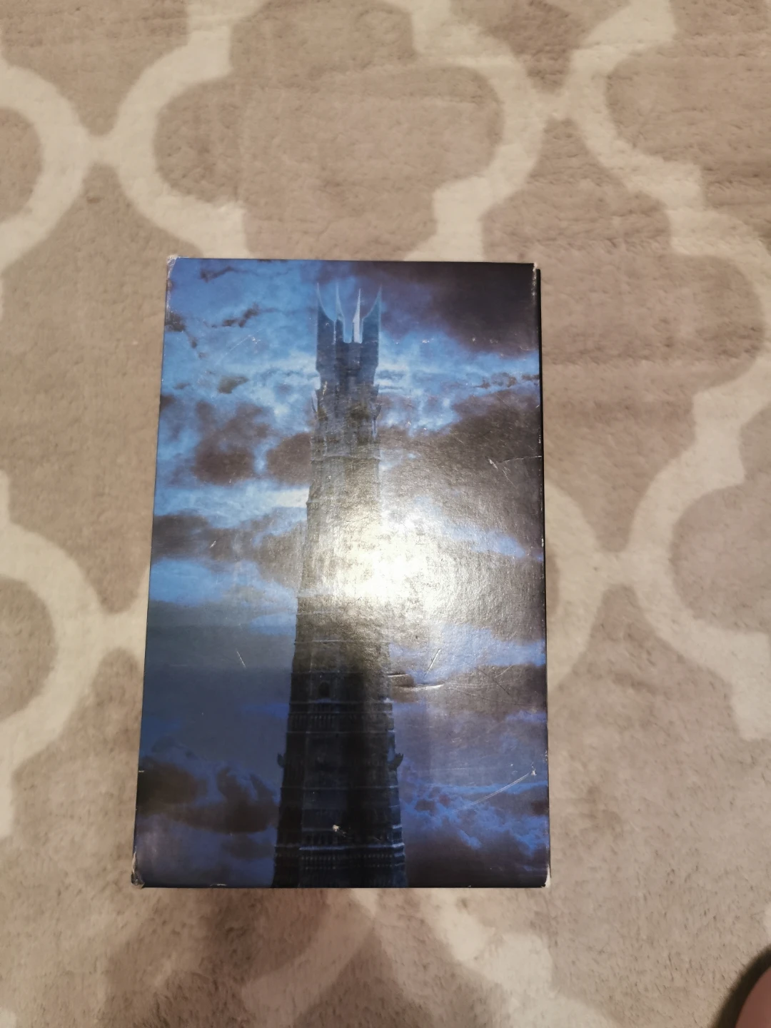 Lord of the rings books full series - photo 3