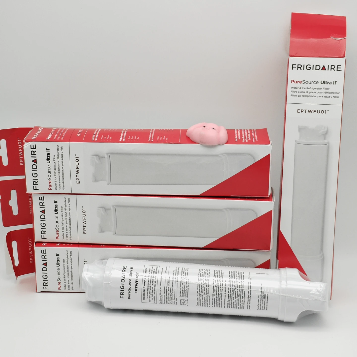 Frigidaire PureSource Ultra II Water Filter EPTWFU01