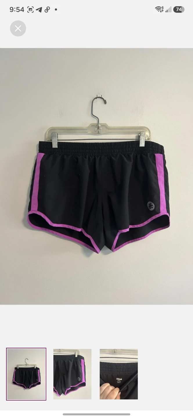 Old Navy Go-Dry Athletic Shorts