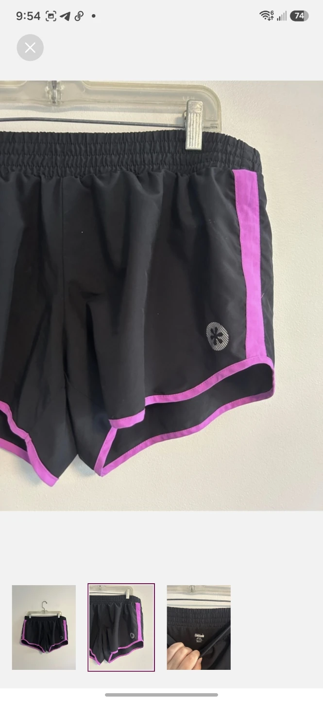 Old Navy Go-Dry Athletic Shorts - photo 2