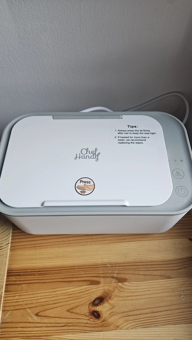 Chef Handy Wipe Warmer