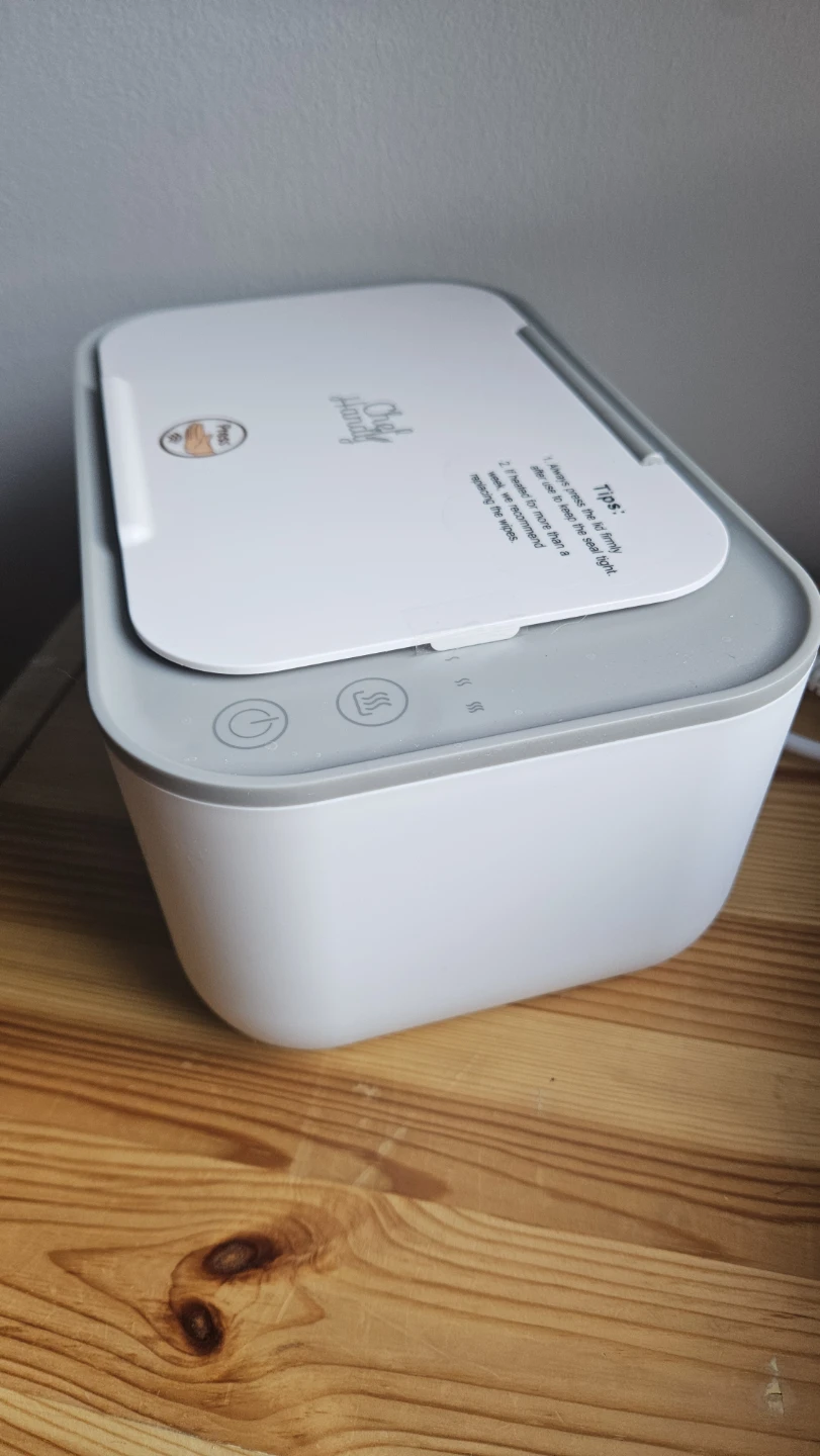 Chef Handy Wipe Warmer - photo 3