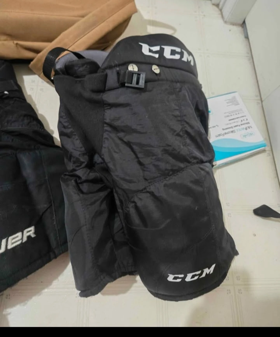 Hockey pants - photo 2