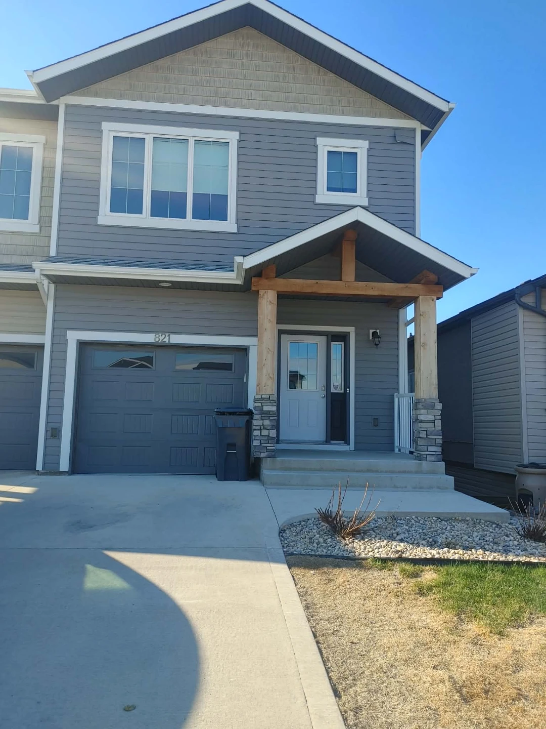 House for Rent 4 beds, 3.5 baths Bridgwater trails