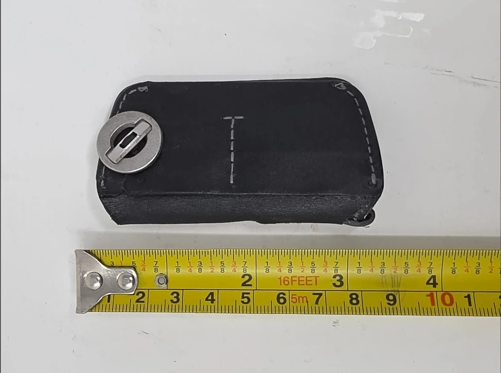 Bellroy Leather Key Cover - photo 4