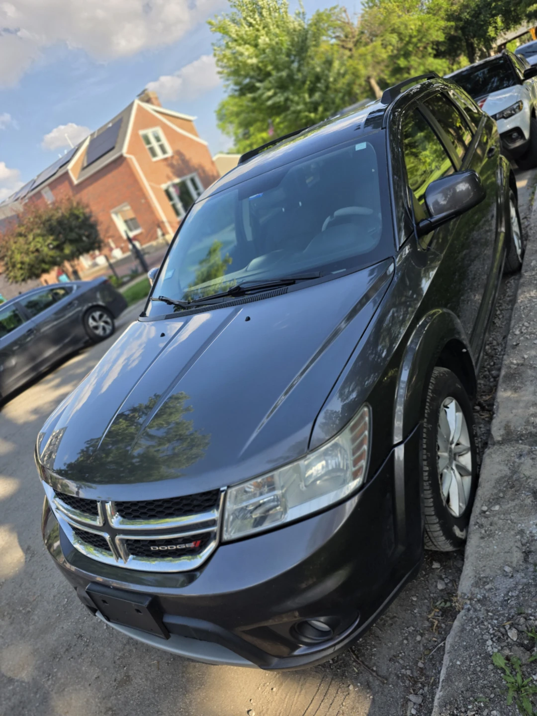 Dodge Journey SXT - photo 2