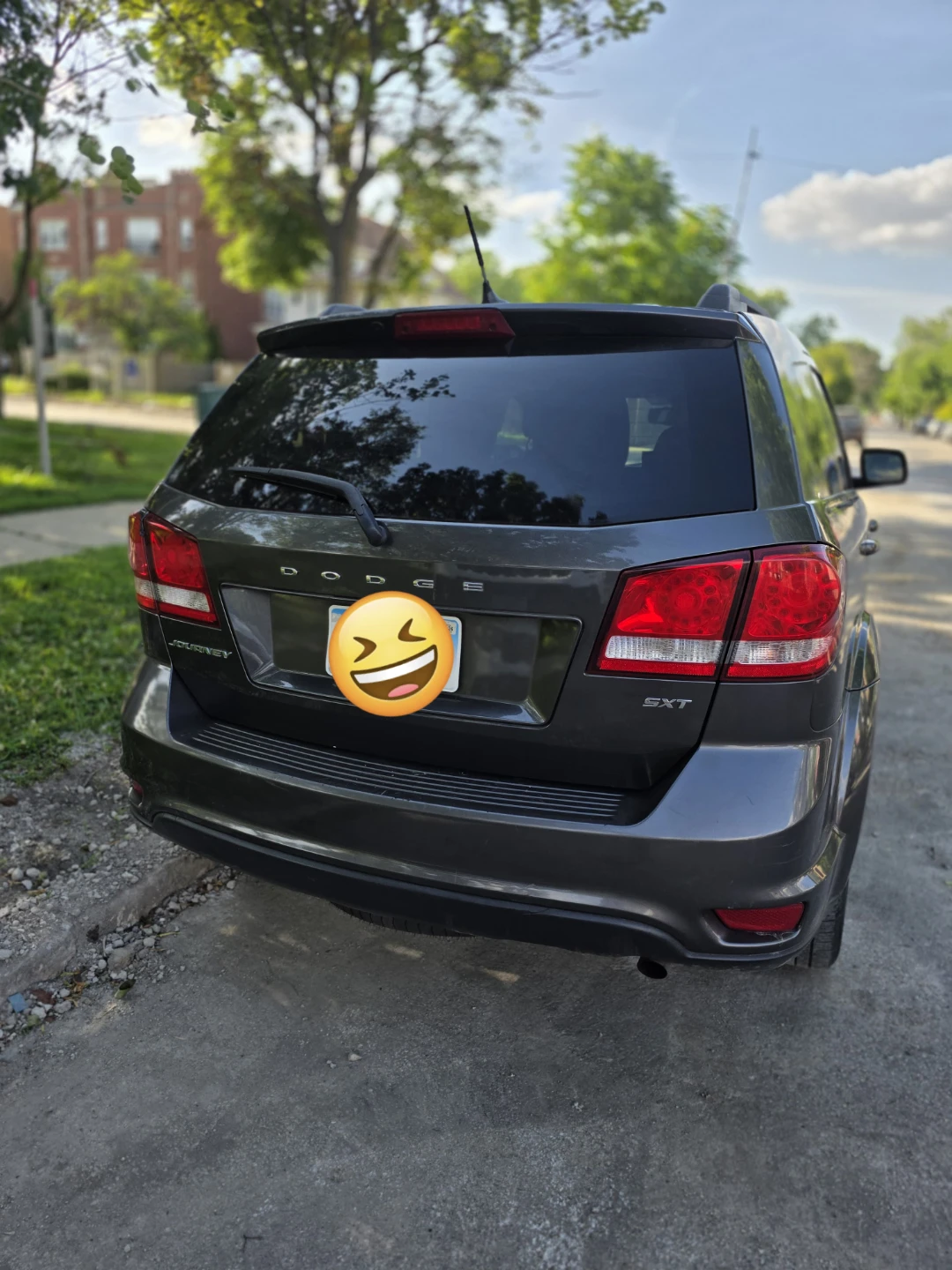 Dodge Journey SXT - photo 4