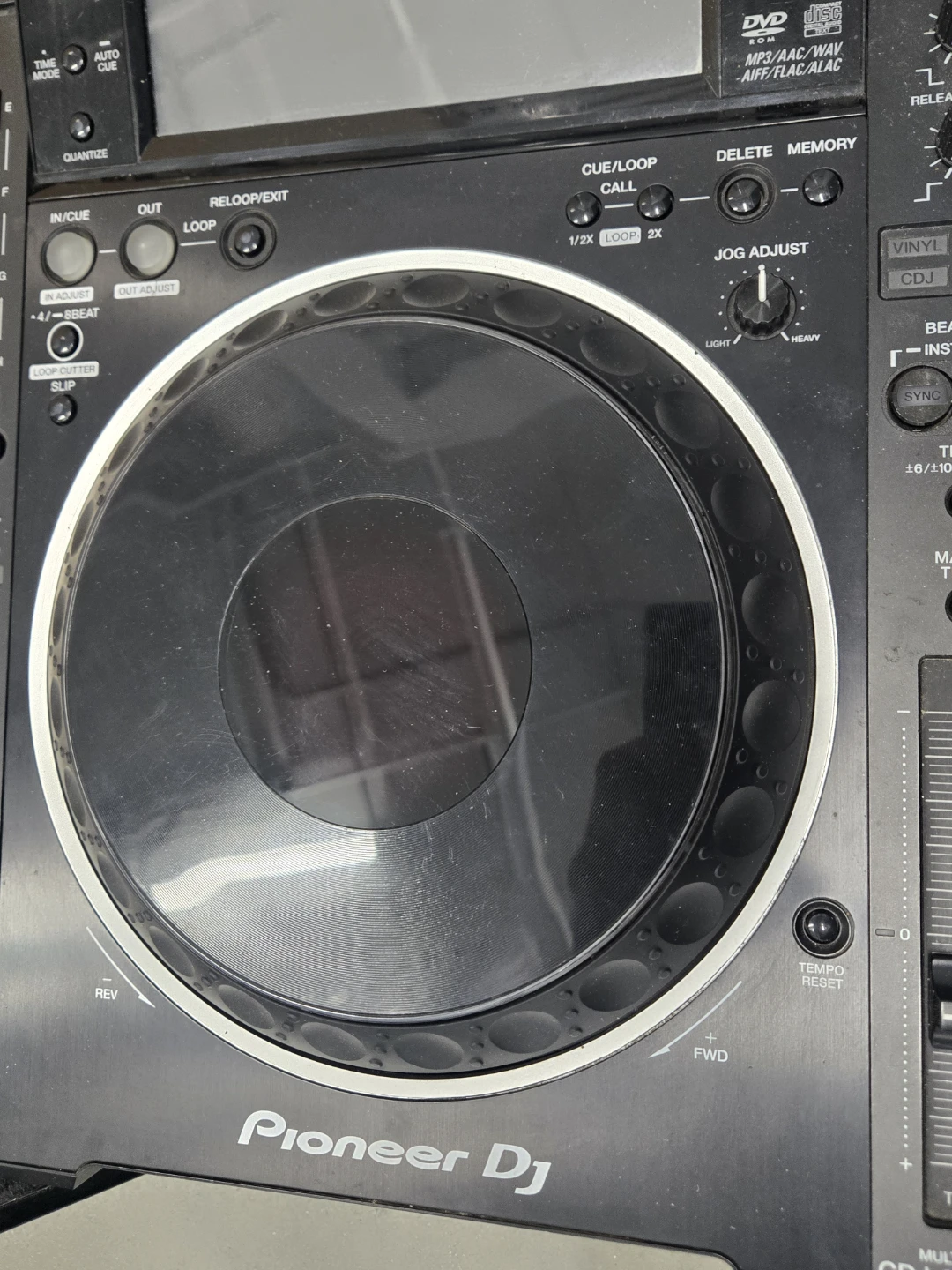 Pioneer DJ CDJ-2000NXS2 - photo 5