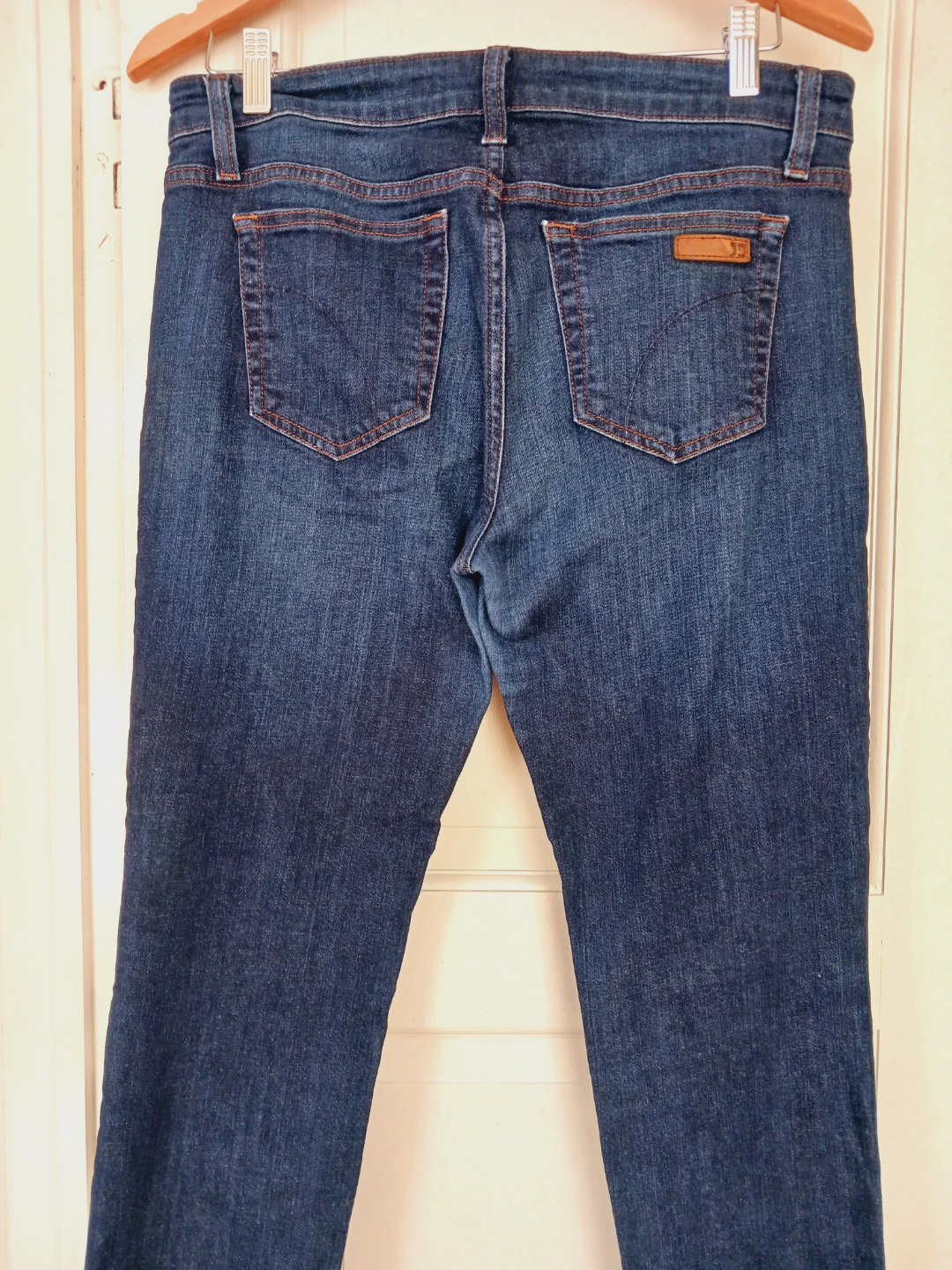 Joe's Skinny Jeans Women's Blue Denim. W 31 - photo 3