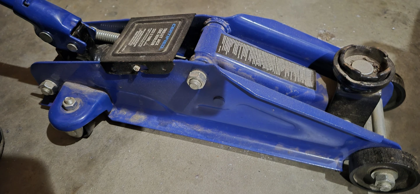 Certified 2 Ton Trolley Jack - photo 3