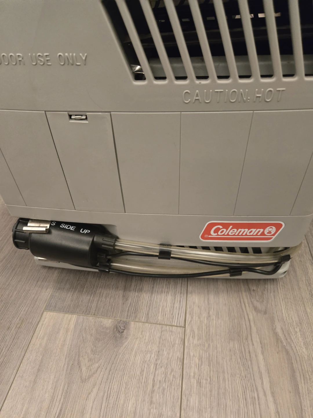 Coleman Hot Water on Demand Portable Water Heater - photo 3