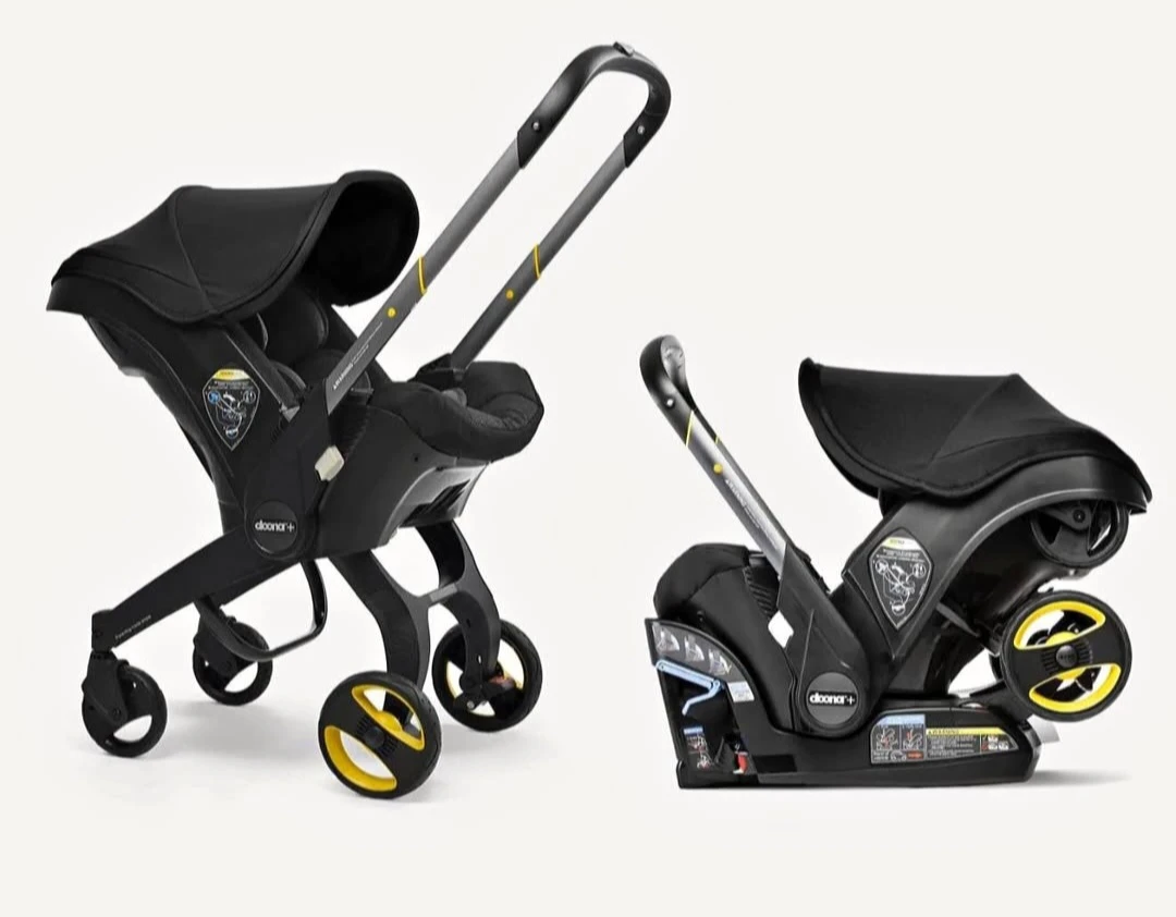 Doona car seat and stroller - photo 5