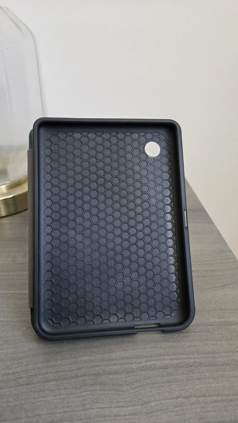 Green Folio Case with Stand - photo 3
