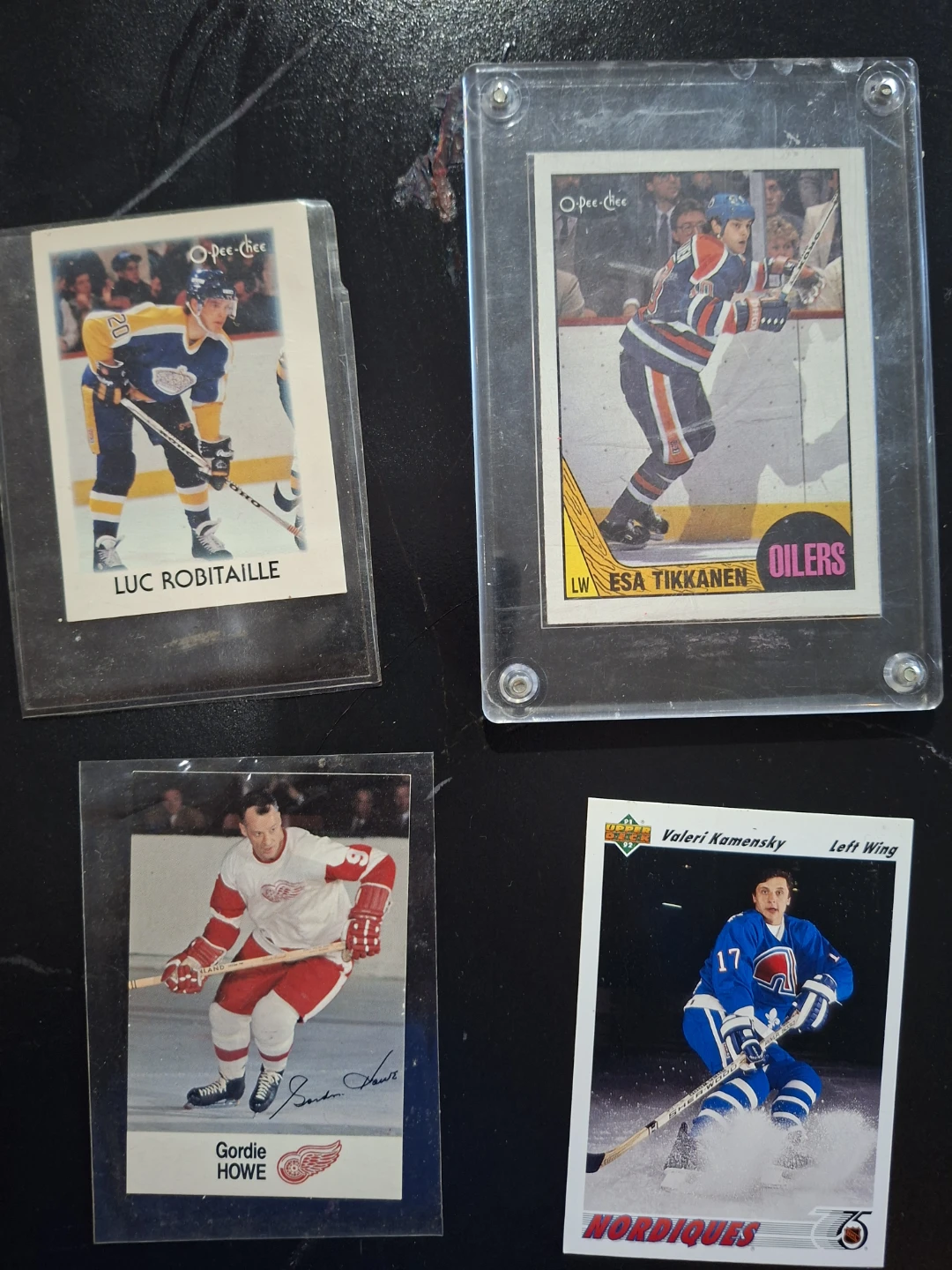 Collection of 4