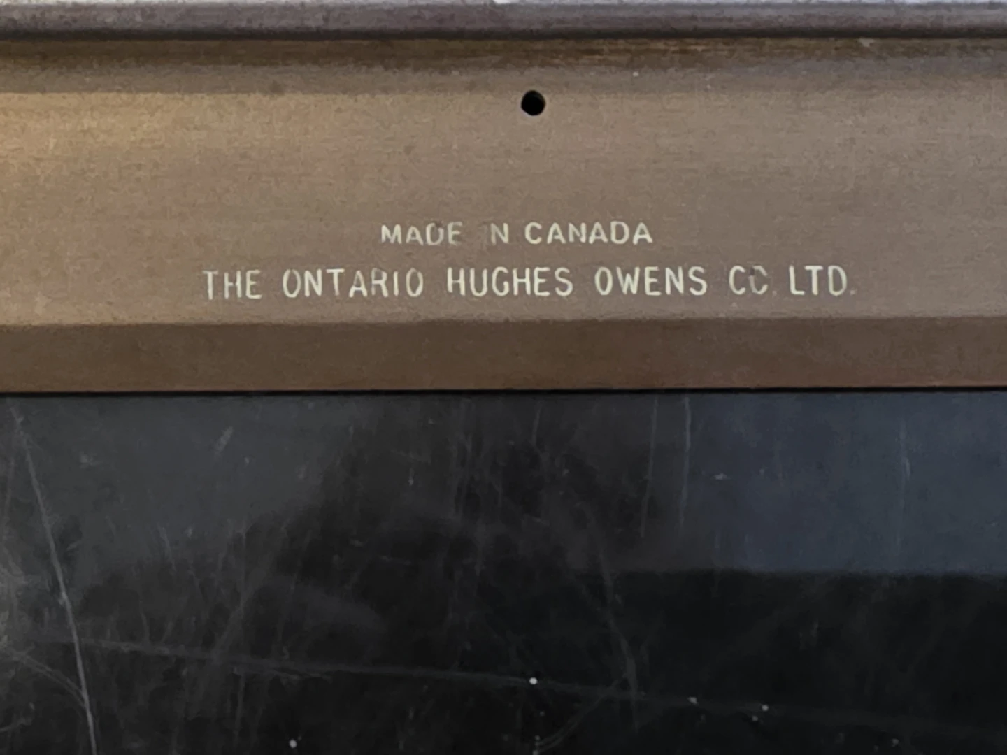 Historical Canadian Nautical charting tool - photo 2