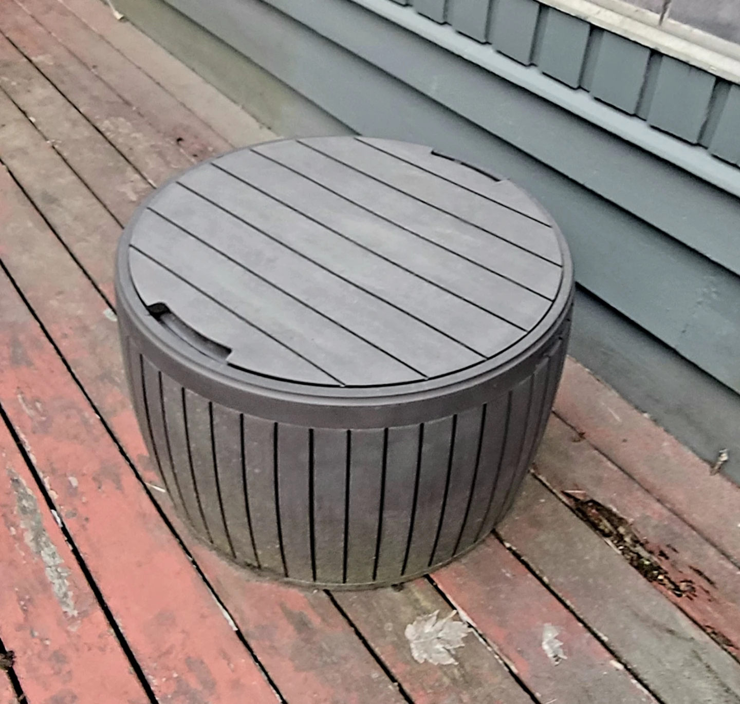 Deck Storage Box