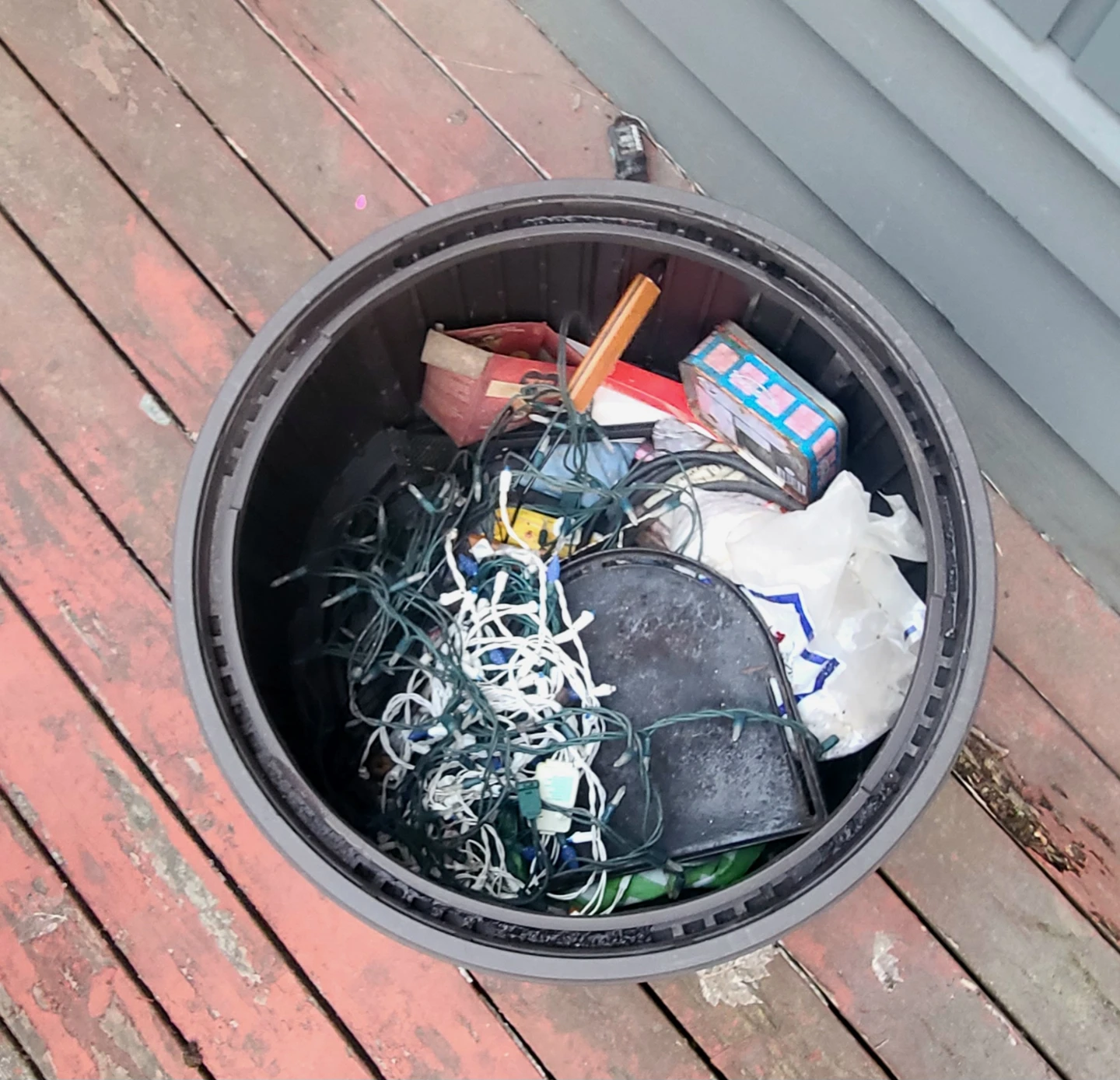 Deck Storage Box - photo 3