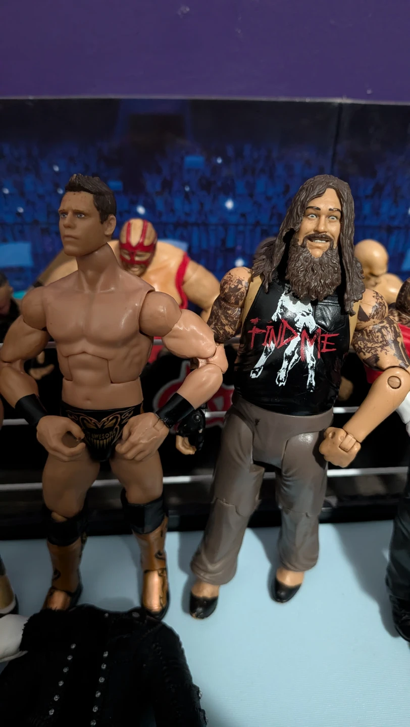 WWE Action Figures Lot - photo 3