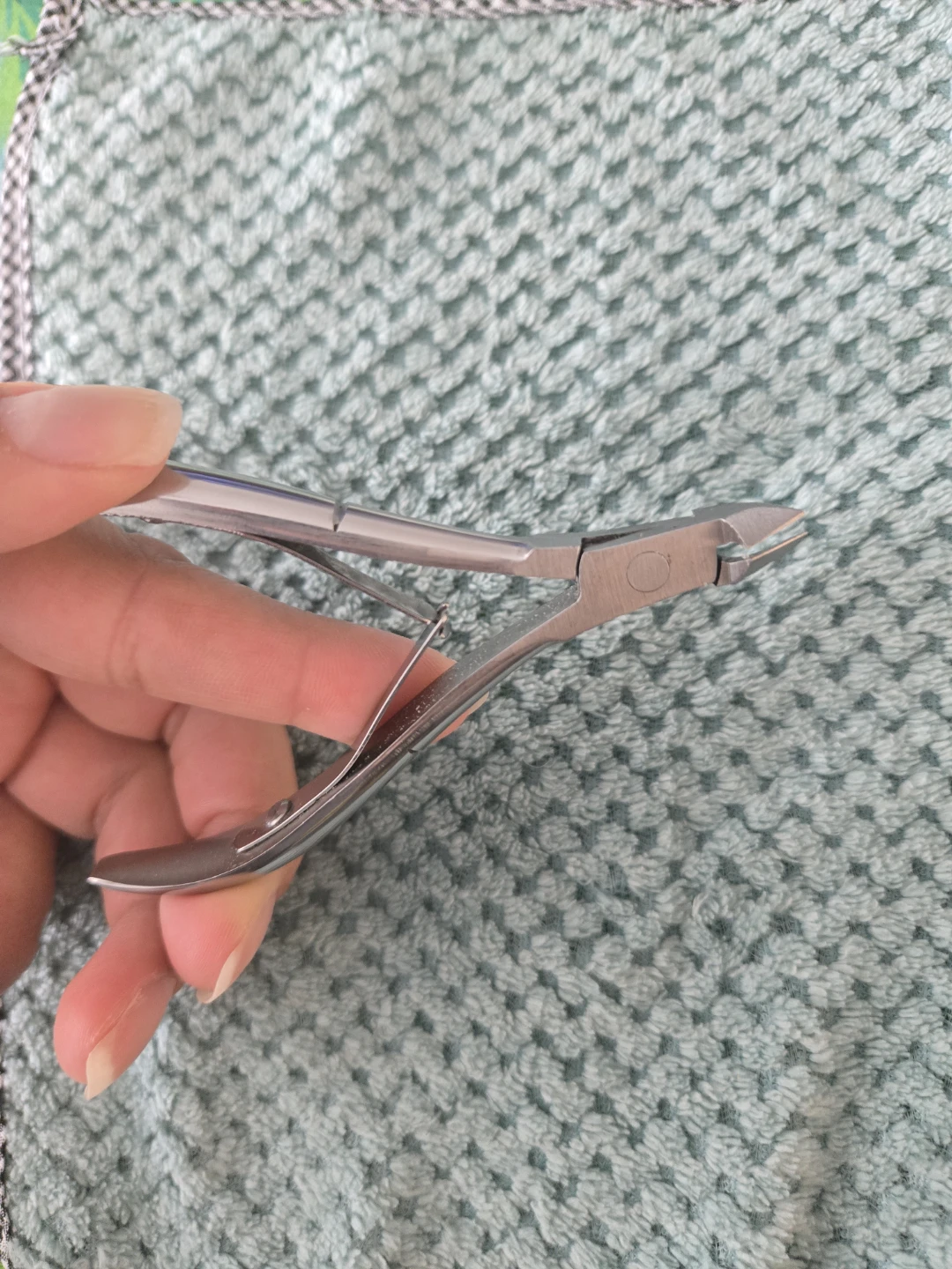 Cuticle Nipper Tool - photo 2