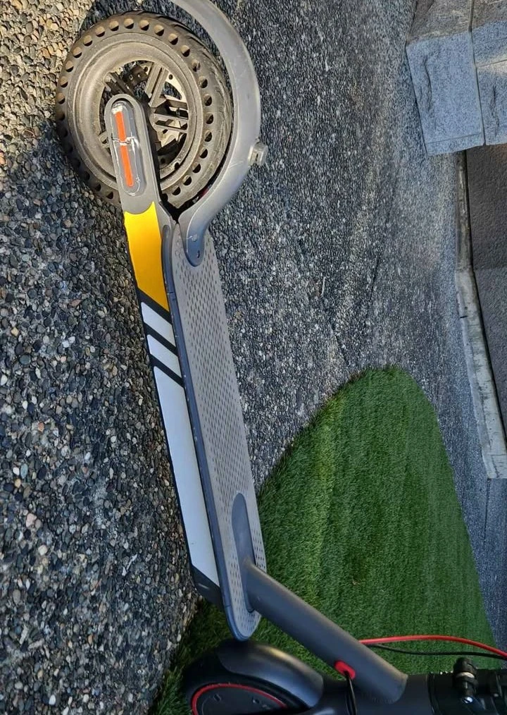 Segway Ninebot Electric KickScooter