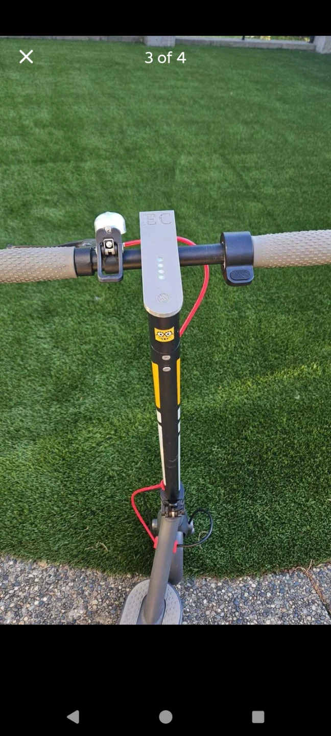 Segway Ninebot Electric KickScooter - photo 5
