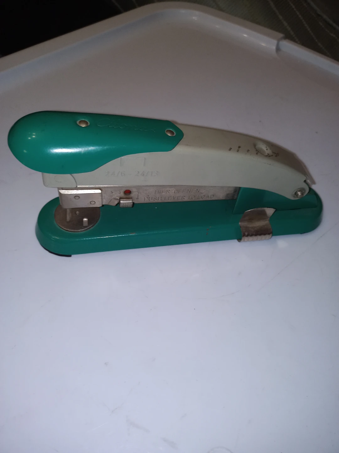 Vintage Citonak Stapler