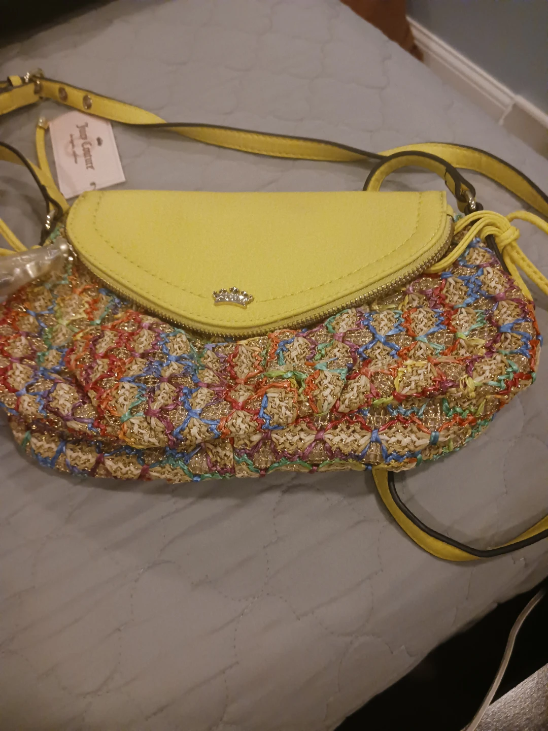 Juicy Couture Crossbody Bag