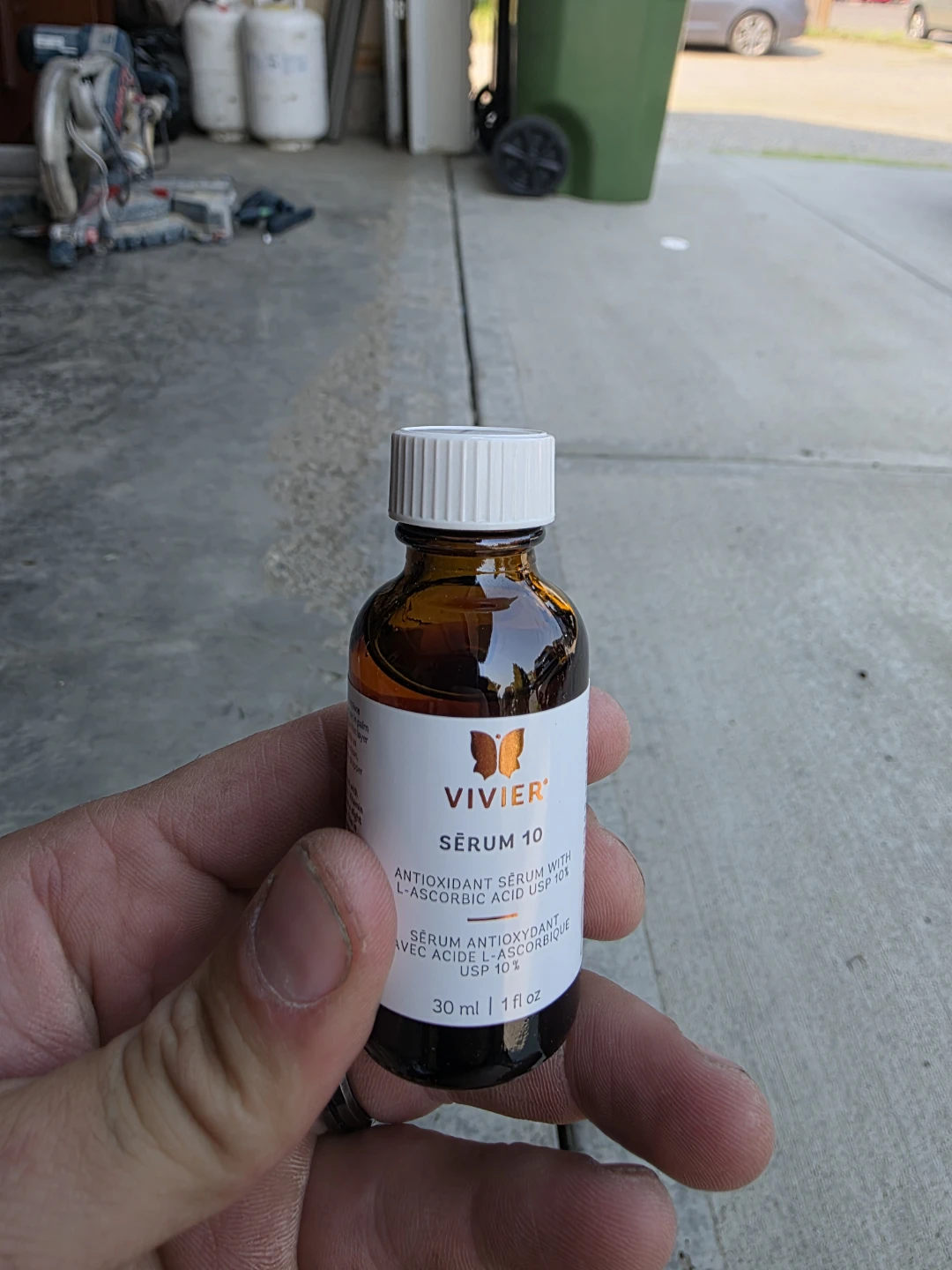 Vivier Sérum 10 Antioxidant Serum 30 ml (open box unused) - photo 2