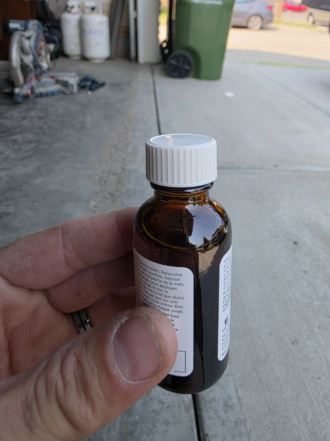 Vivier Sérum 10 Antioxidant Serum 30 ml (open box unused) - photo 3