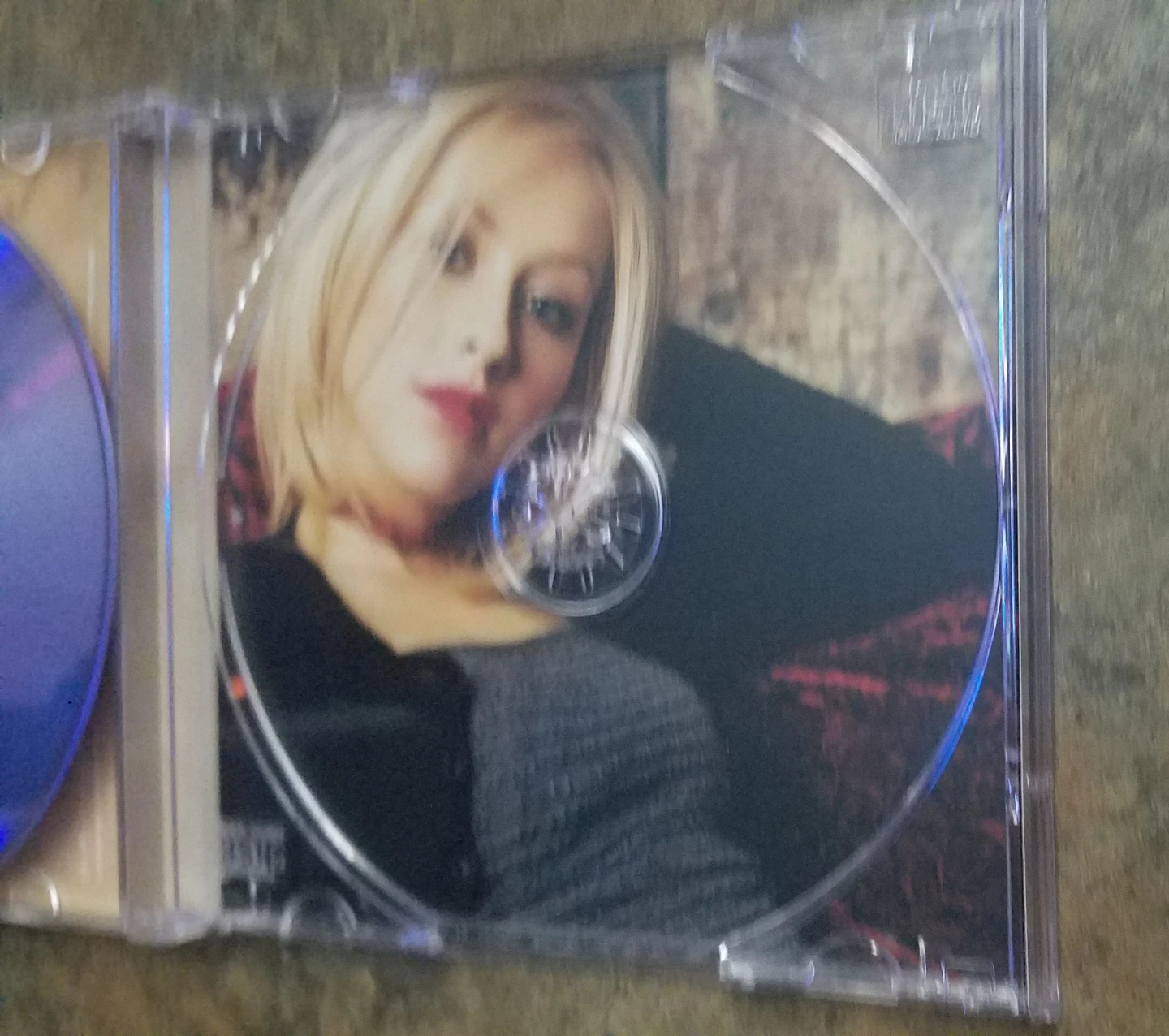 Christina  Aguilera Near Mint/ Mint CD Pop R&B RCA Records - photo 5