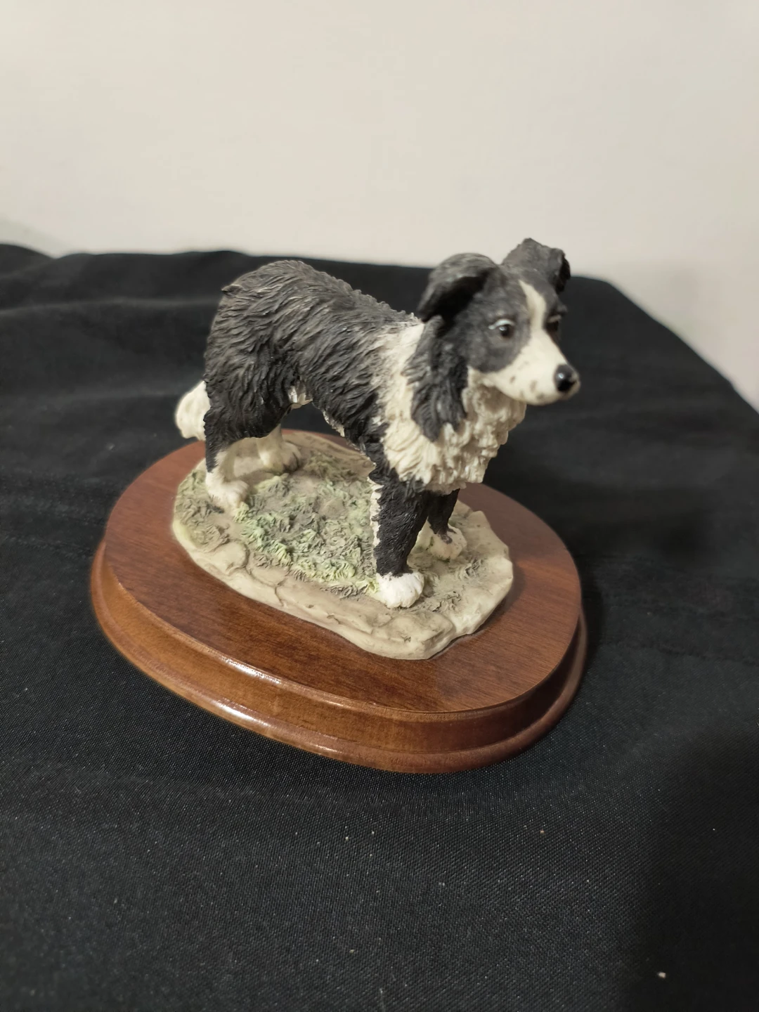 Leonardo Collection Border Collie Figurine - photo 3