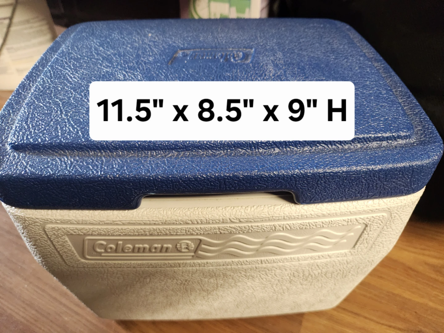Coleman Cooler