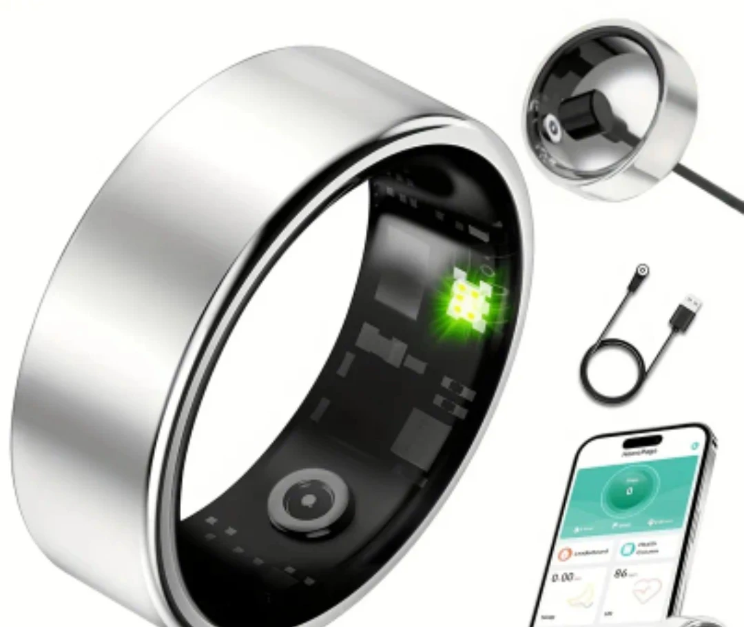 2026 SMART RING BRAND NEW SIZE 9 - photo 2