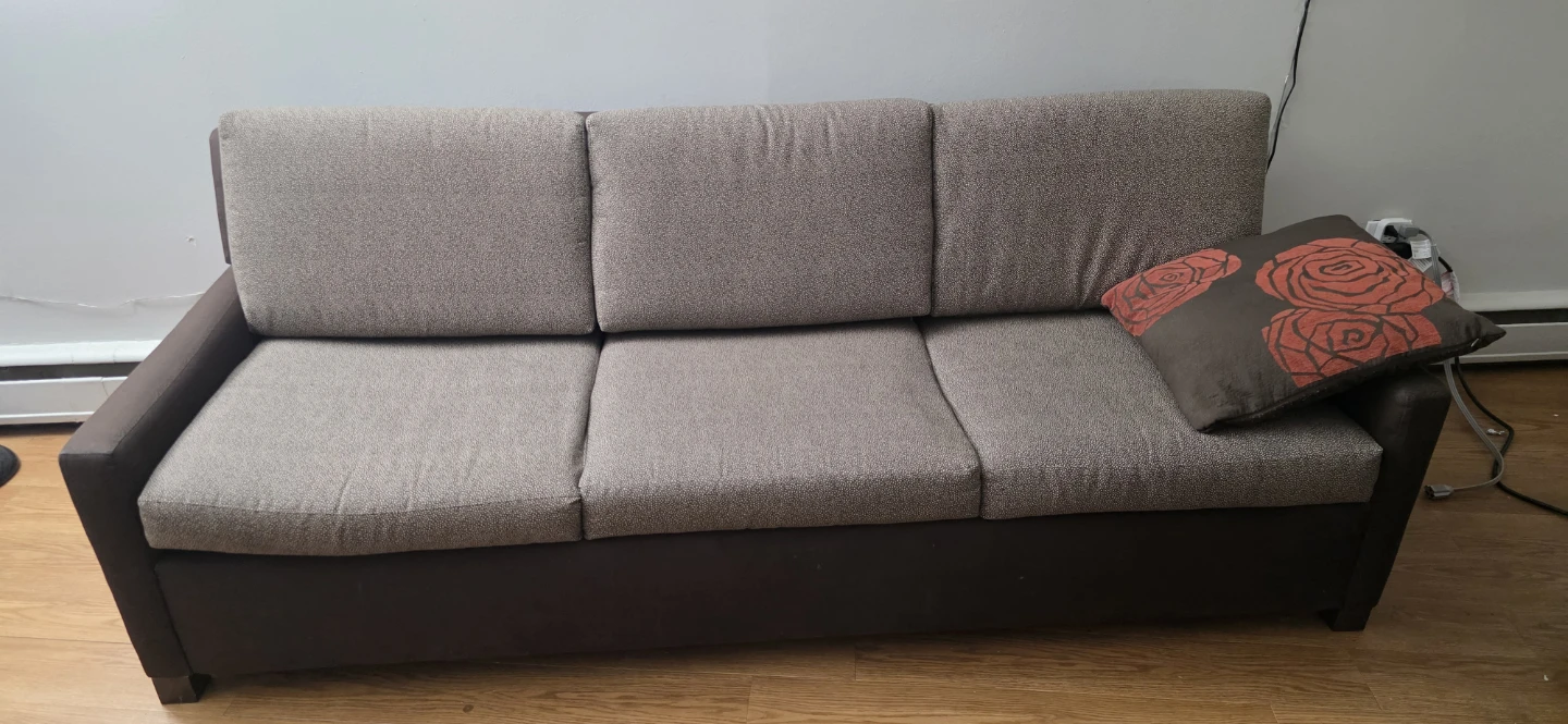 Carson's Hospitality Sofa Bed - photo 2