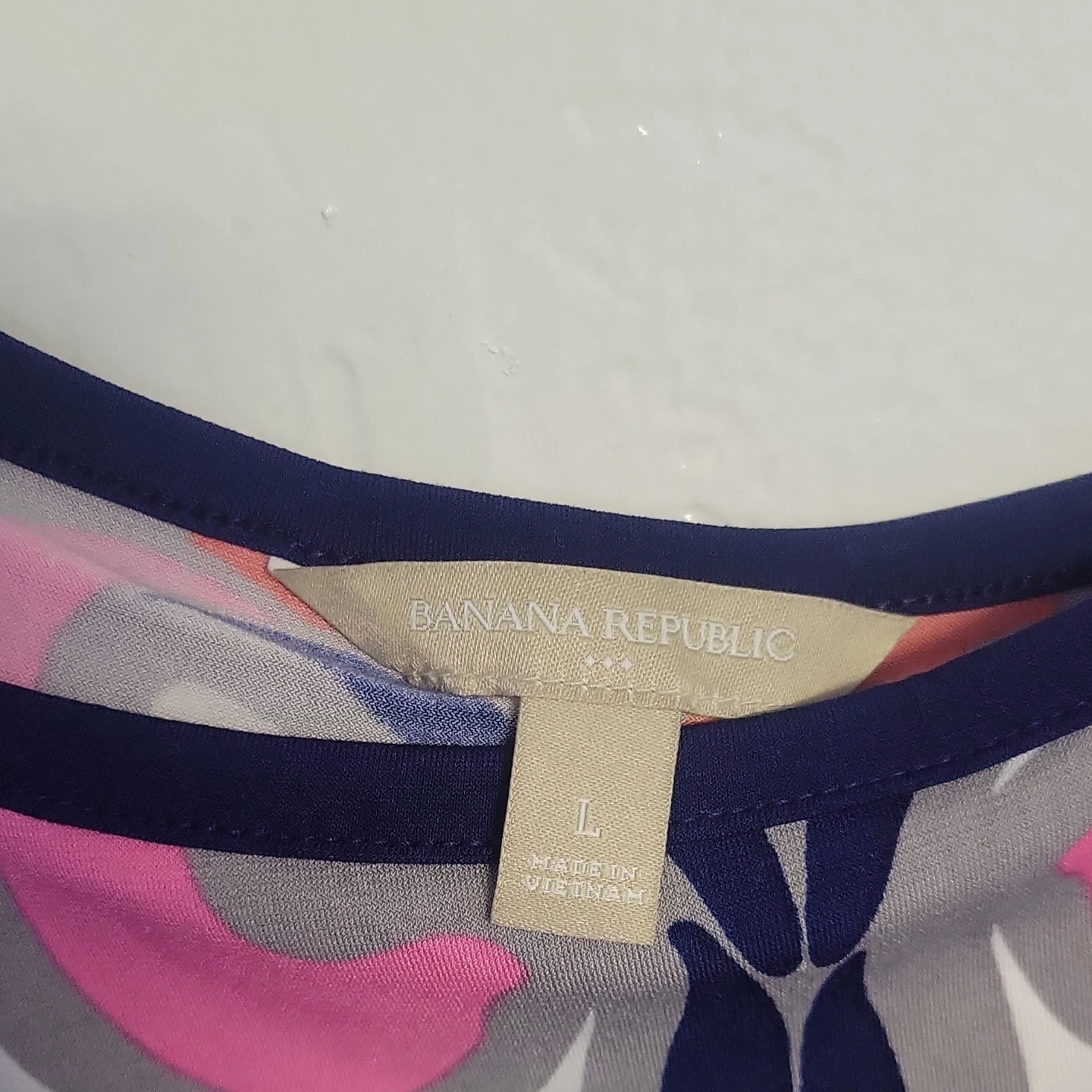 Banana Republic Dress Size L - photo 5