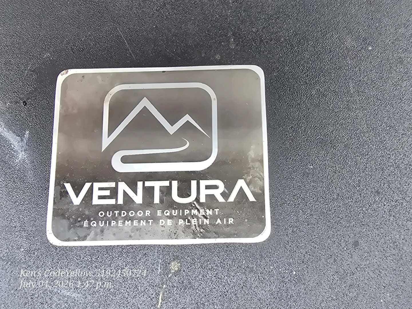 Ventura Outdoor Double Burner Camping Stove