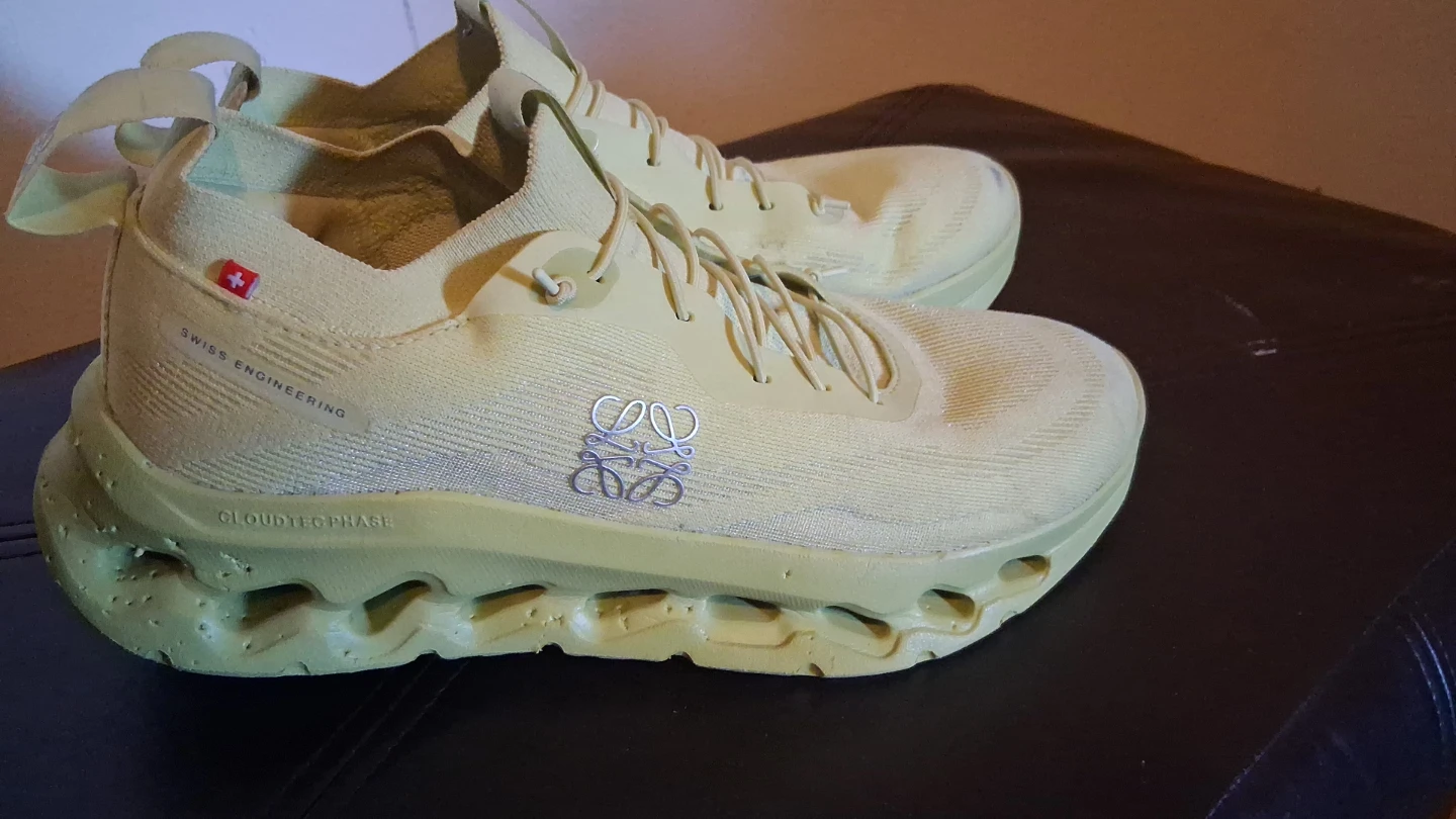 On Running CloudTec Phase x Loewe Sneakers