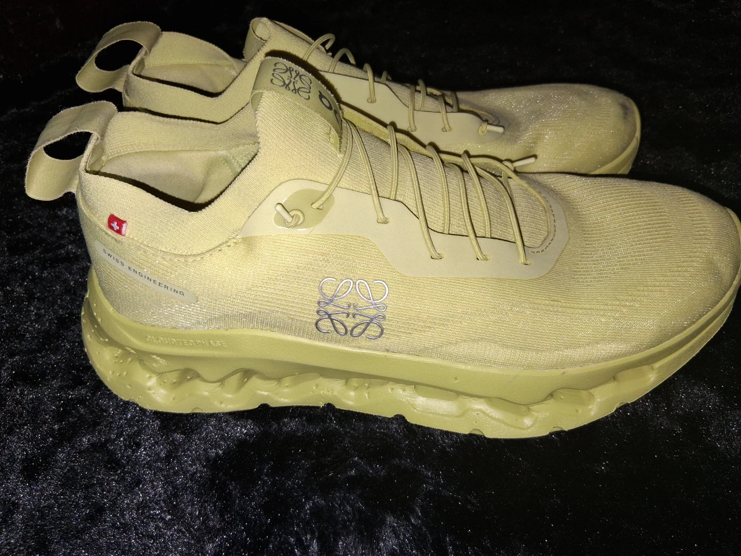 On Running CloudTec Phase x Loewe Sneakers - photo 5