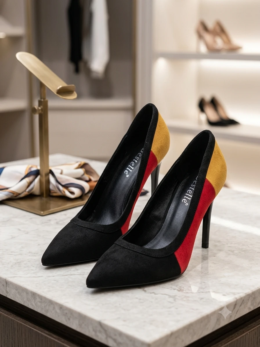 Bestelle Heels